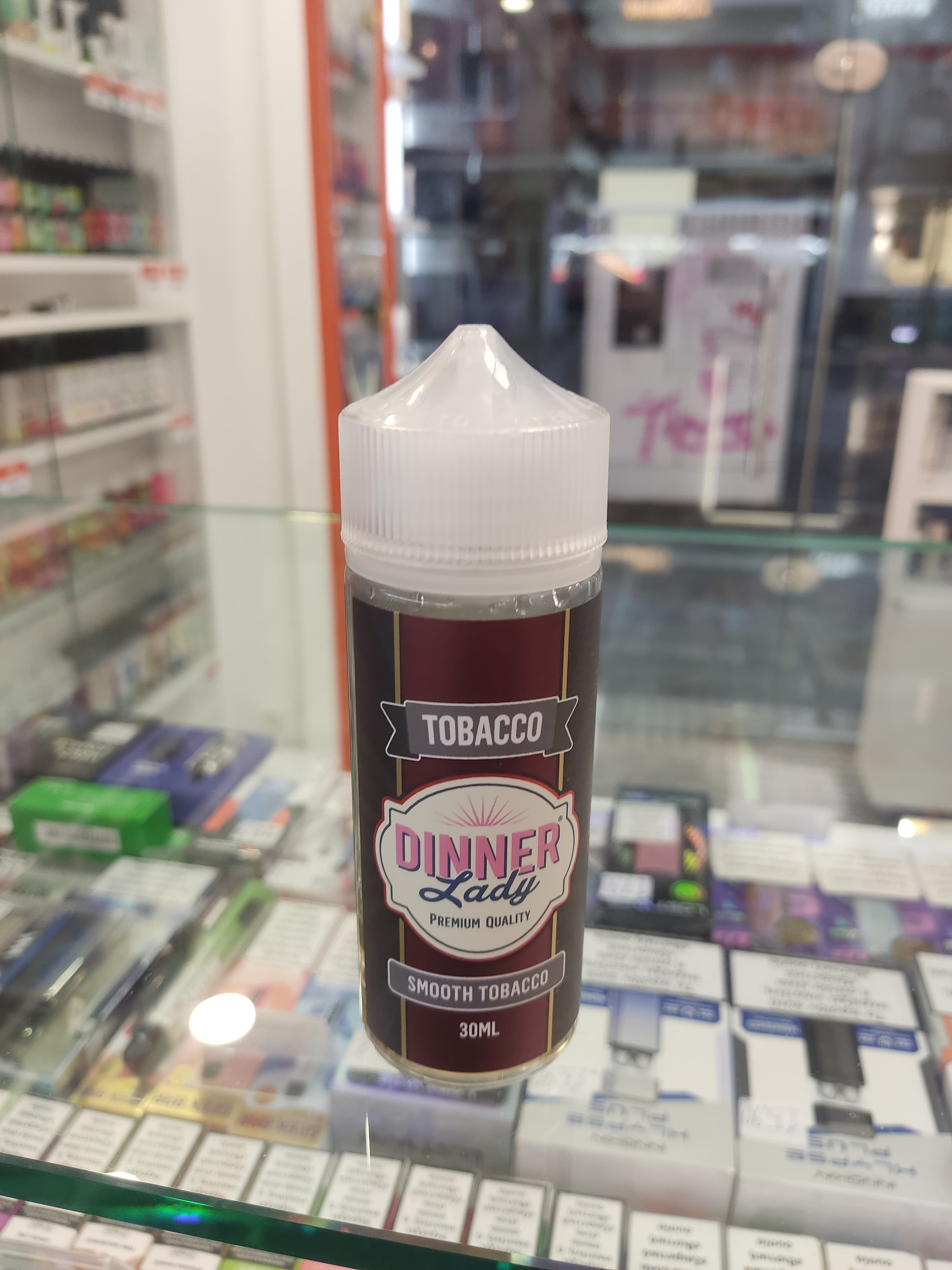 Dinner lady smooth tobacco 