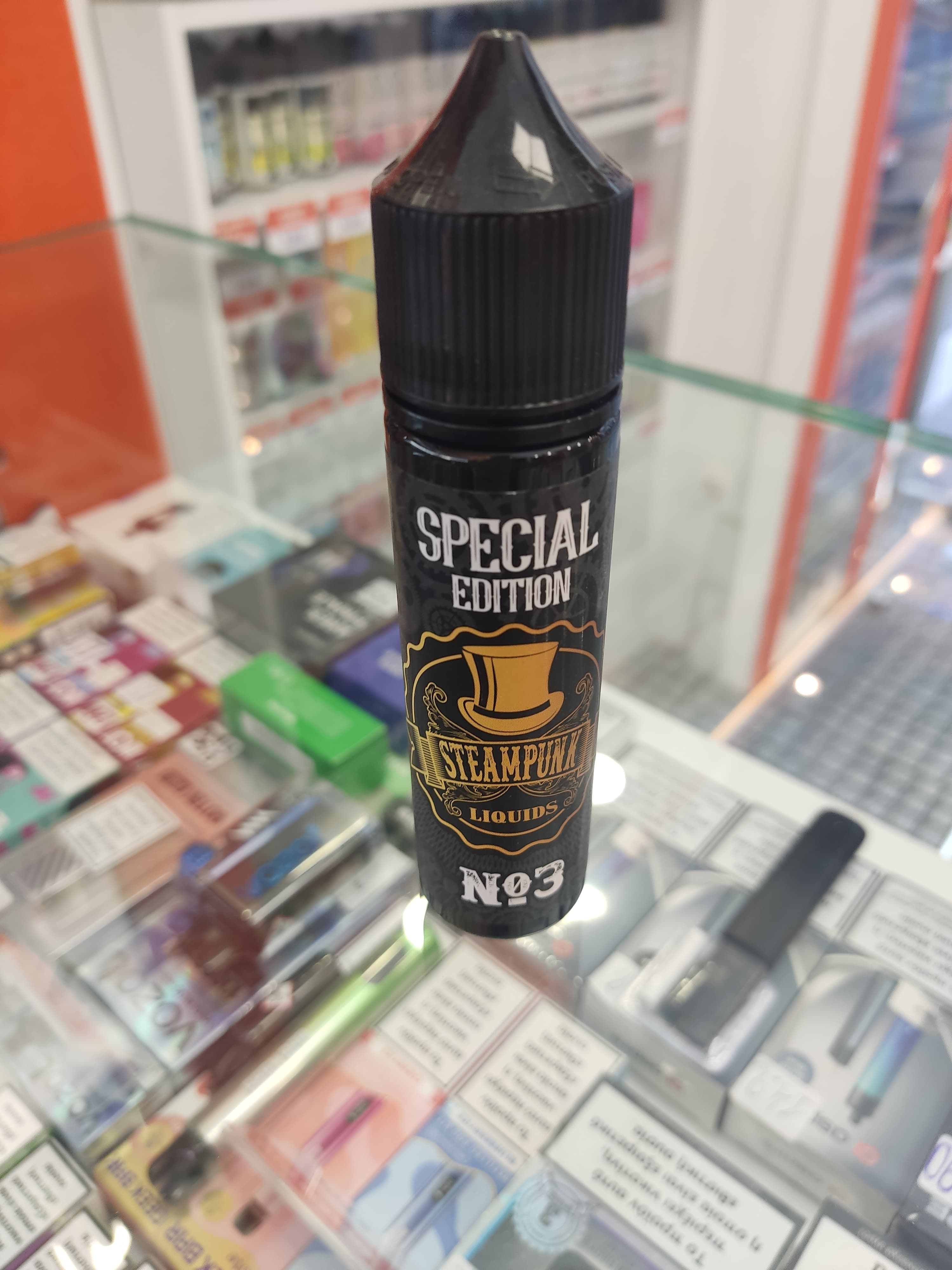 Steampunk special edition no 3