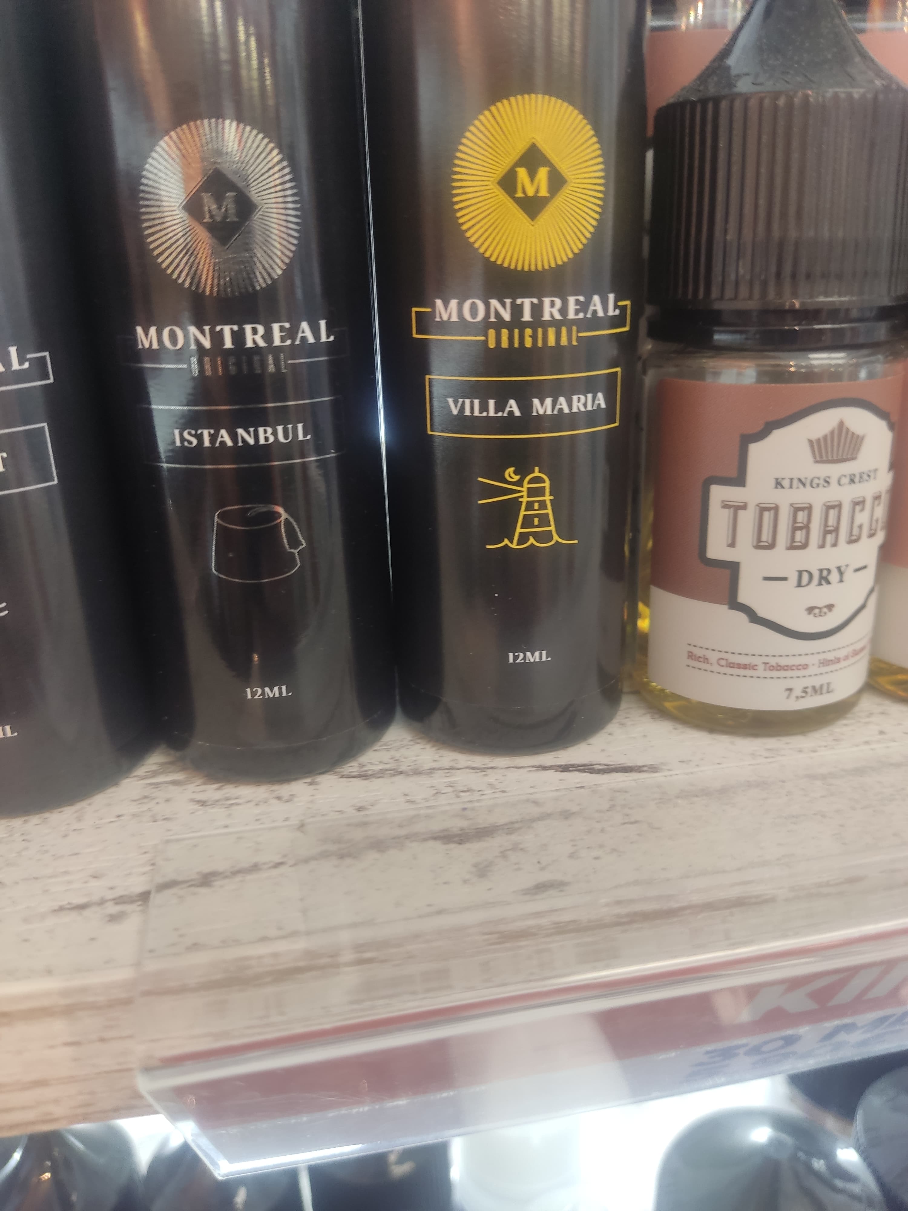 Montreal villa maria