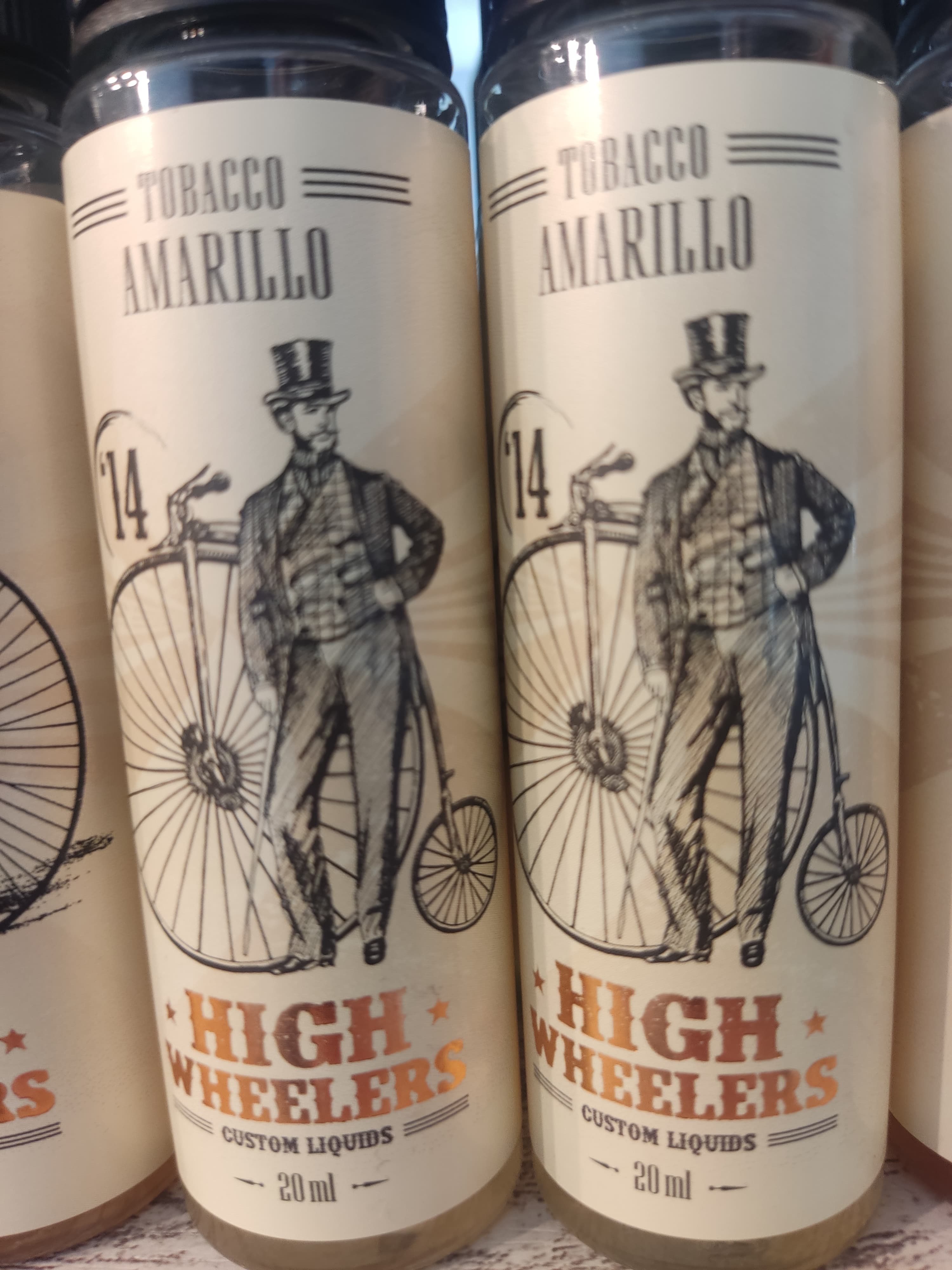 High wheelers Amarillo