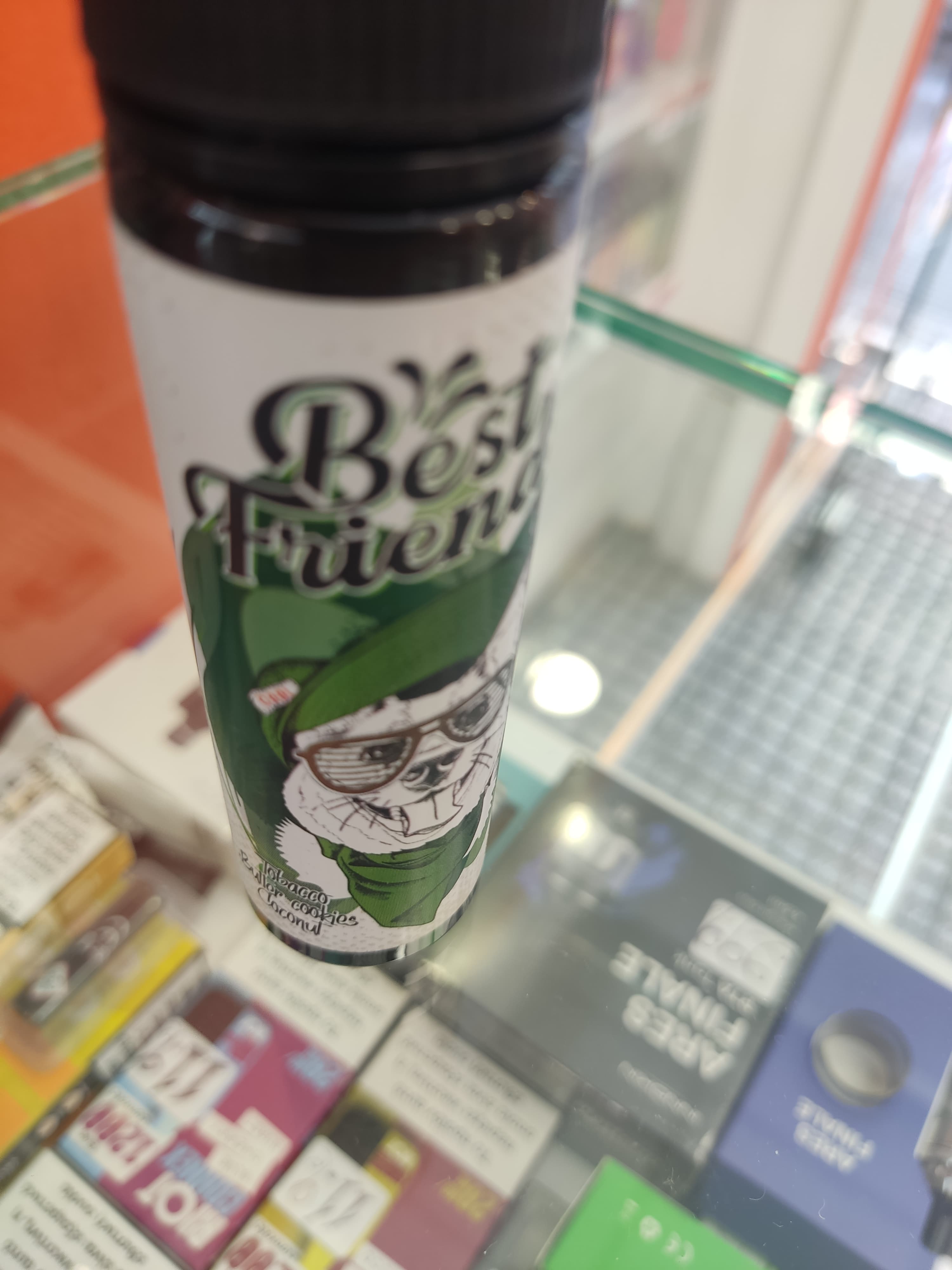 Best friends Jett tobacco 