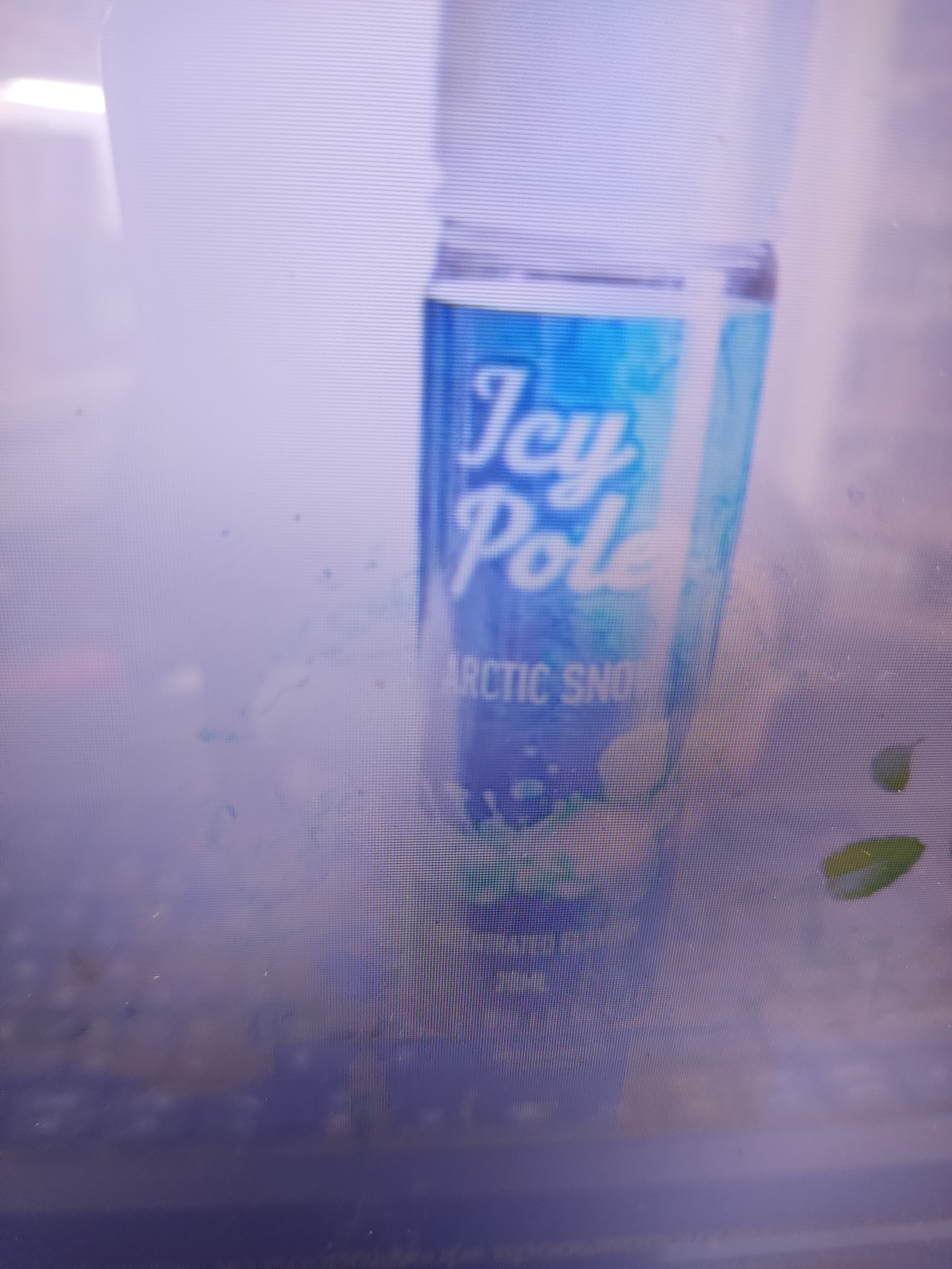 Icy pole 10ml arctic snow 