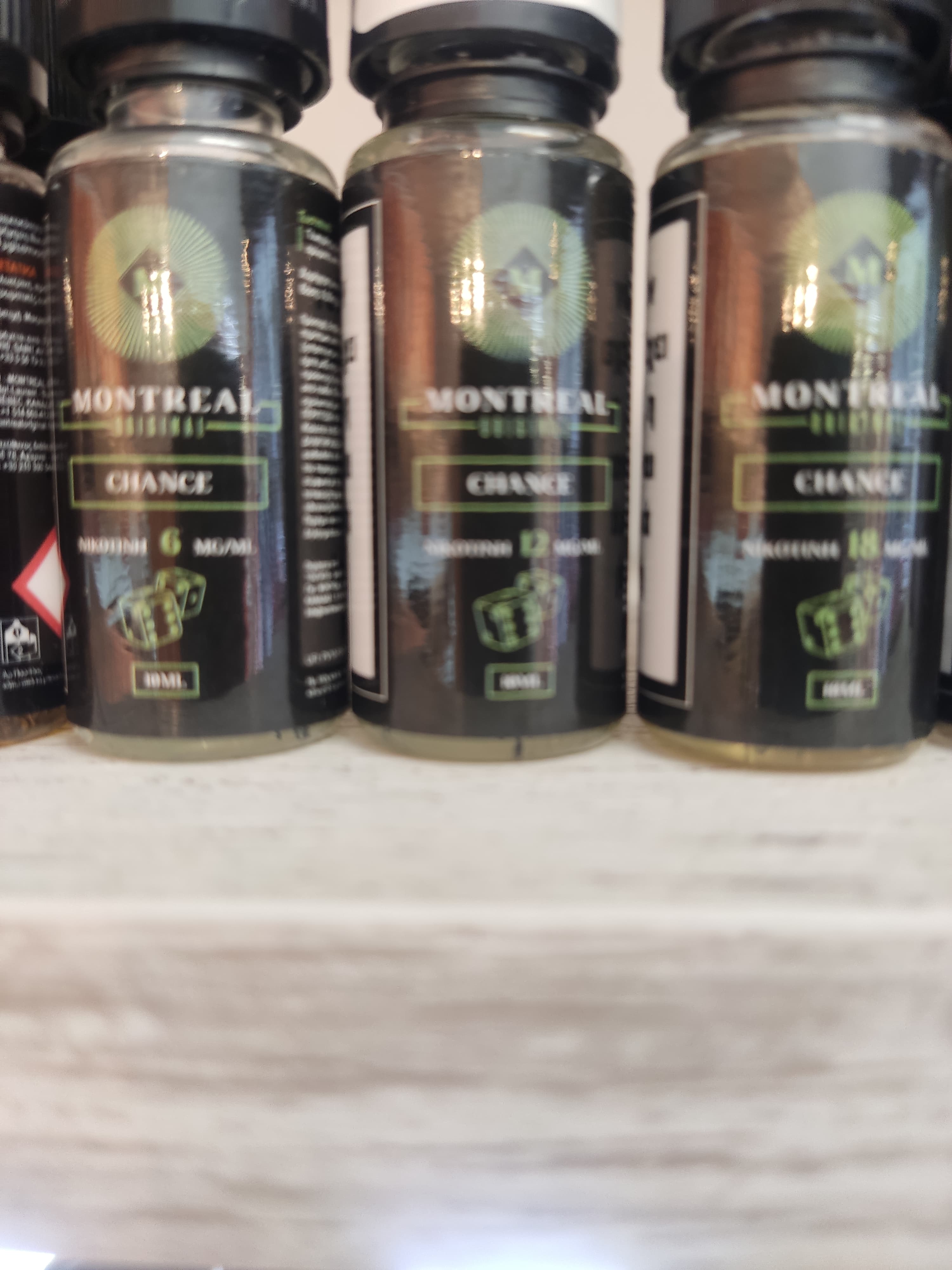 Montreal chance tobacco